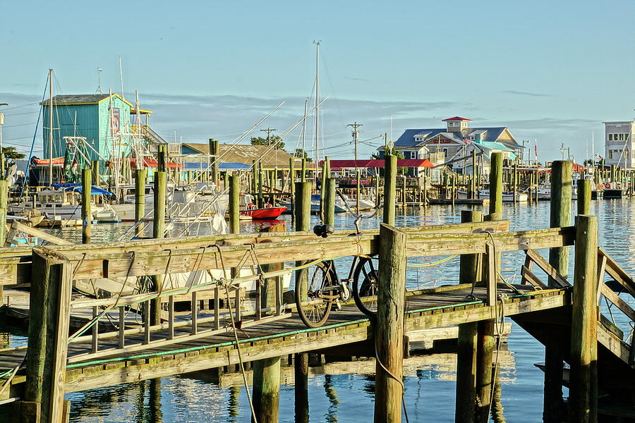Southport Harbor View by Don Margulis Southport Harbor View by Don Margulis
