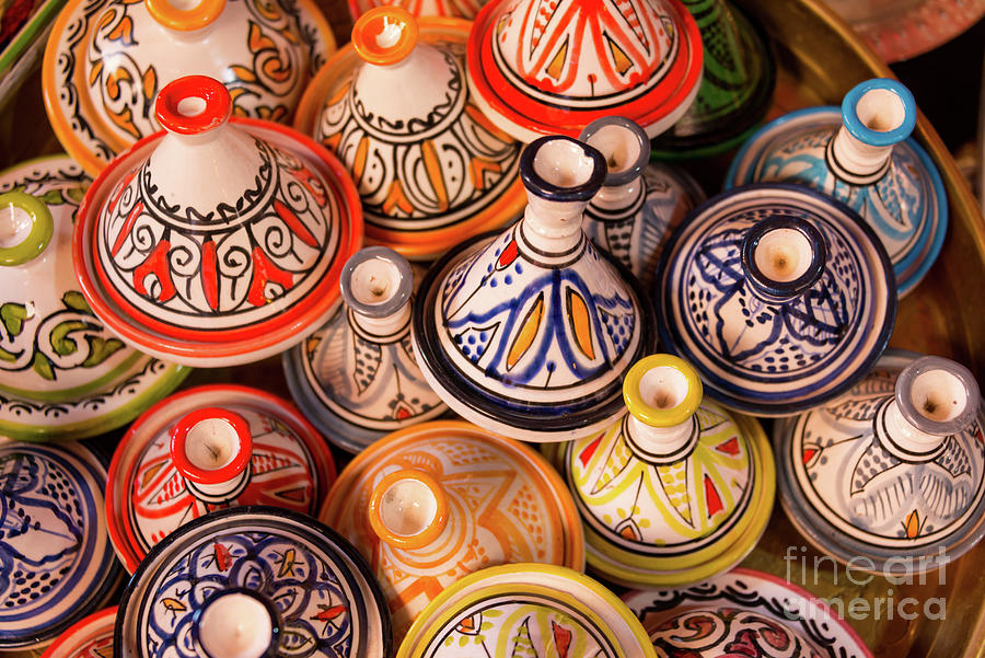 Souvenirs From Morocco Photograph by Stefan Cristian Cioata