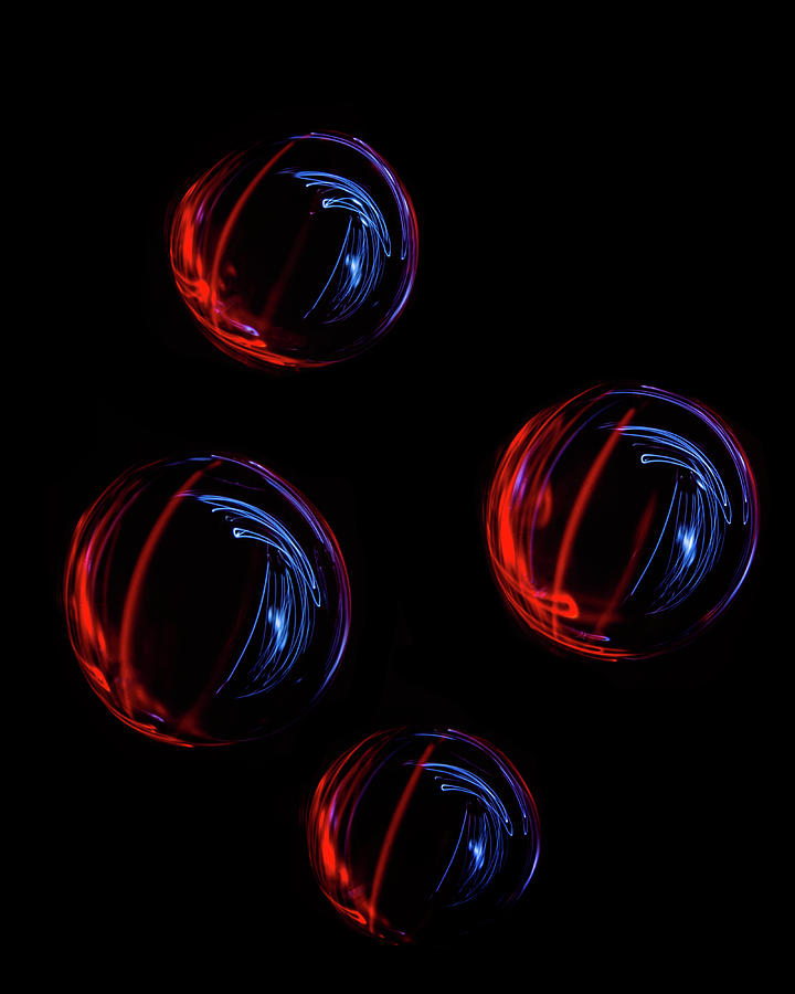 Space Balls V1 Photograph