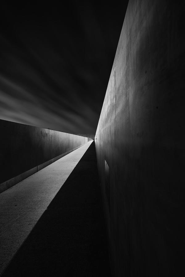 Black And White Photograph - Space by Juan Pablo De Miguel