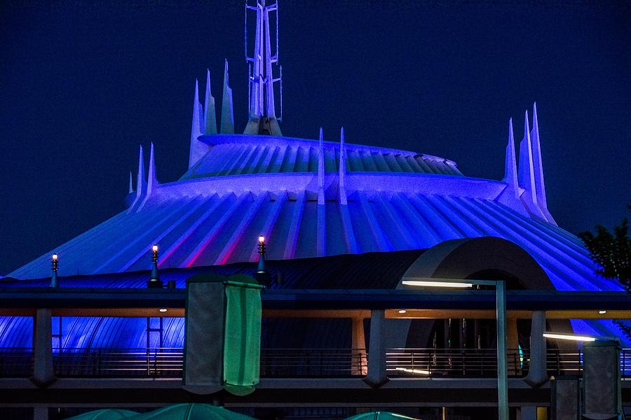 Space Mountain by Rodney Lee Williams Space Mountain by Rodney Lee Williams