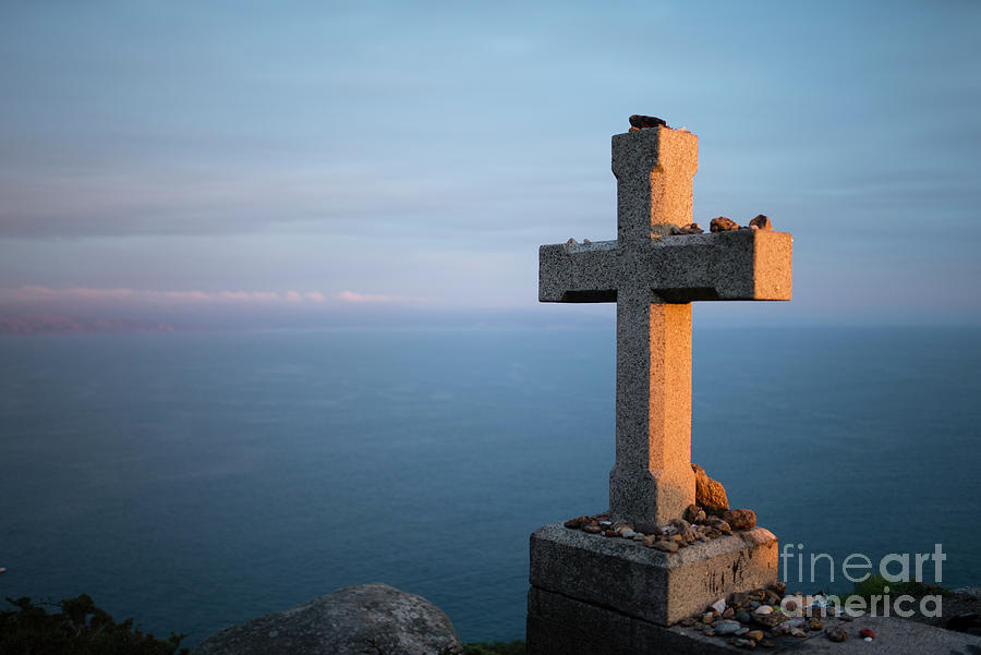 Spain, Galicia, Finisterre, Cape Photograph by Westend61