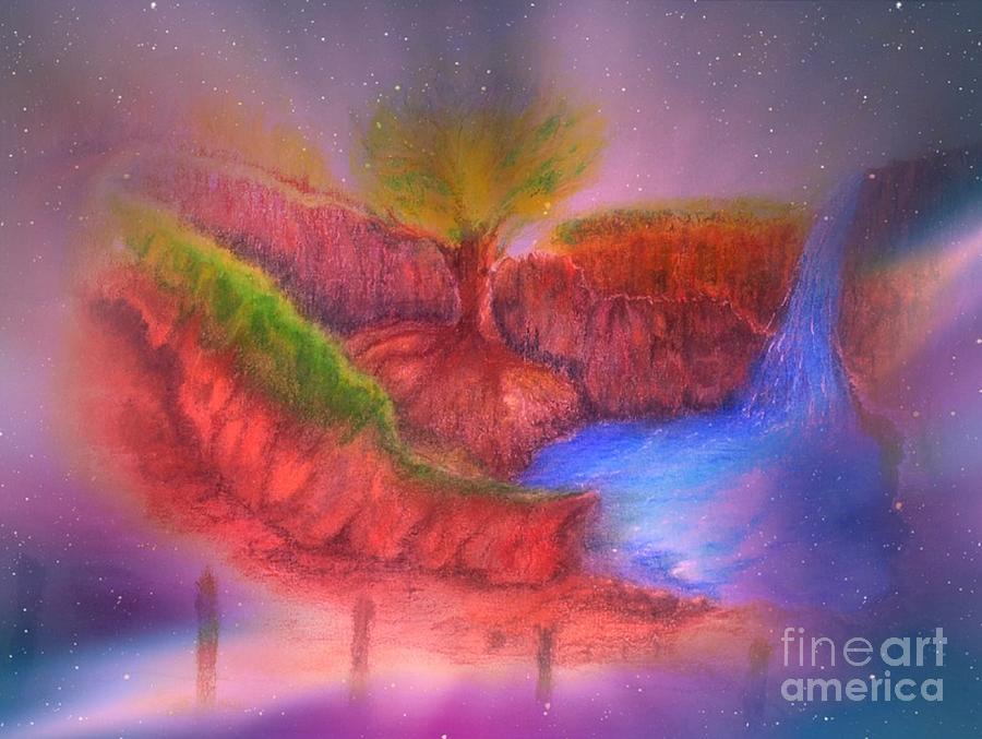 Spec in the Galaxy by Sabine ShintaraRose Spec in the Galaxy by Sabine ShintaraRose