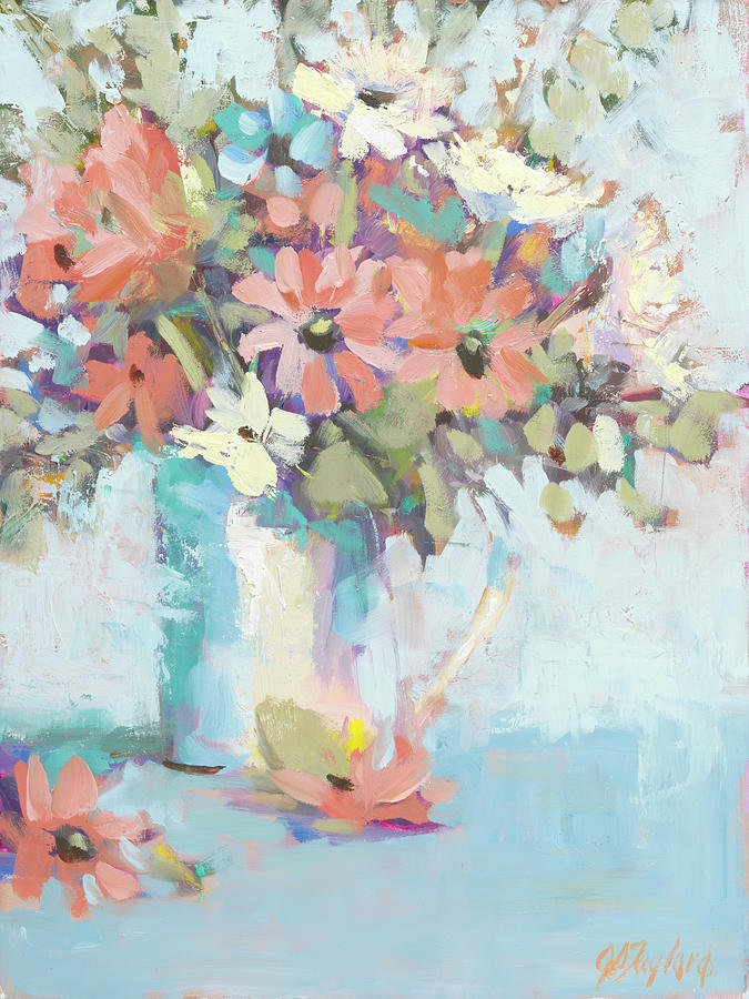 Impressionism Painting - Special Occasion by Jennifer Stottle Taylor
