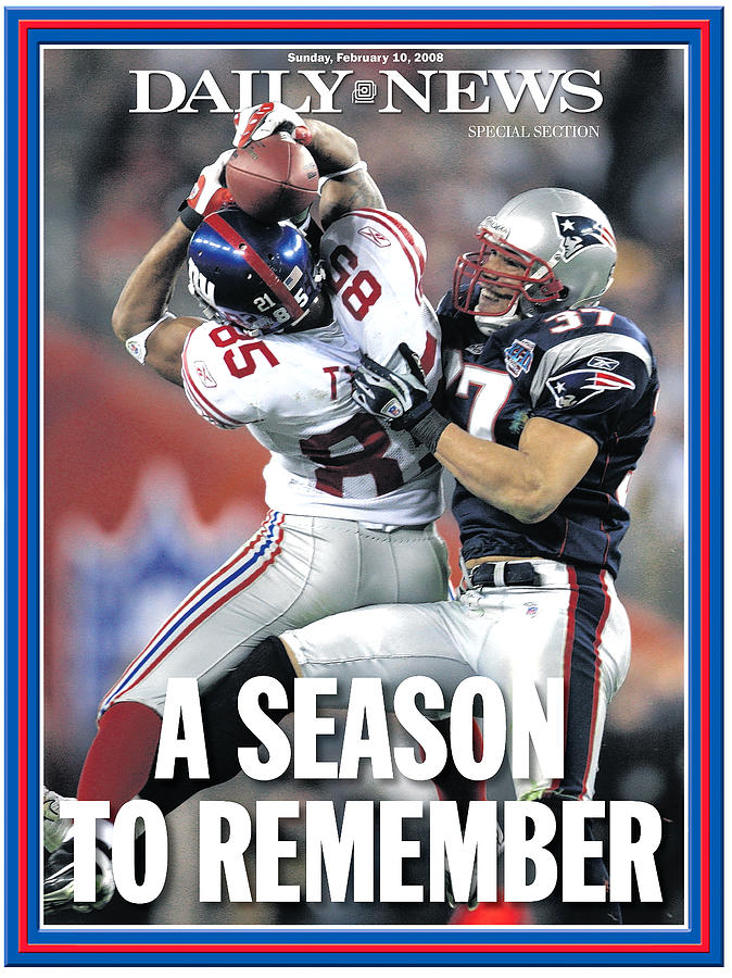 Special Section A Season To Remember Photograph by New York Daily News Archive