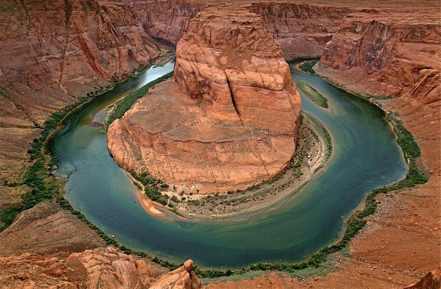 Spectacular Horseshoe Bend Photograph by Phototropic Spectacular Horseshoe Bend Photograph by Phototropic