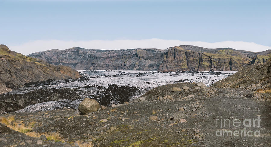 Spectacular landscapes of Iceland. Photograph by Joaquin Corbalan