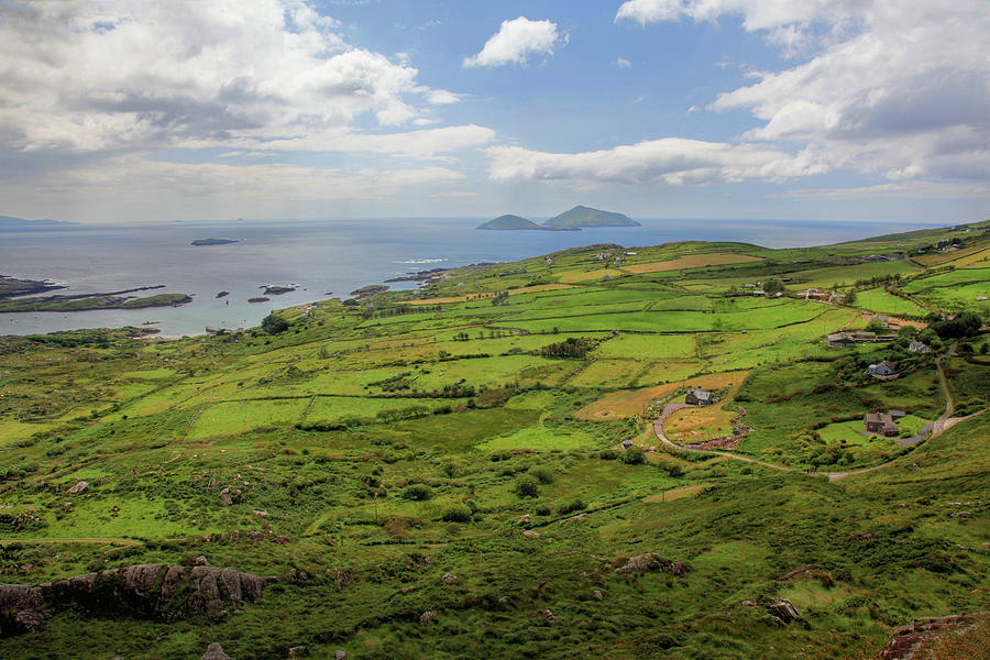Spectacular Ring Of Kerry View Photograph by Photography By Deb Snelson