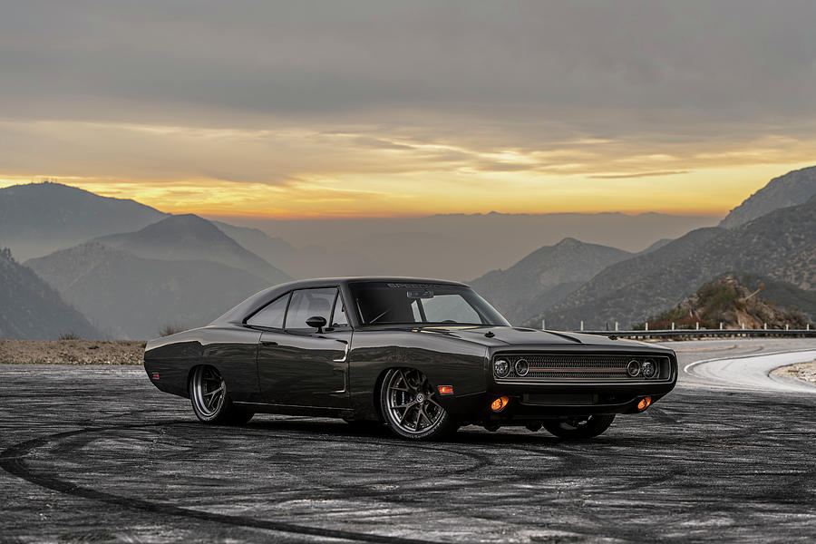 Speedkore Dodge Charger Evolution Photograph by Drew Phillips | Fine ...