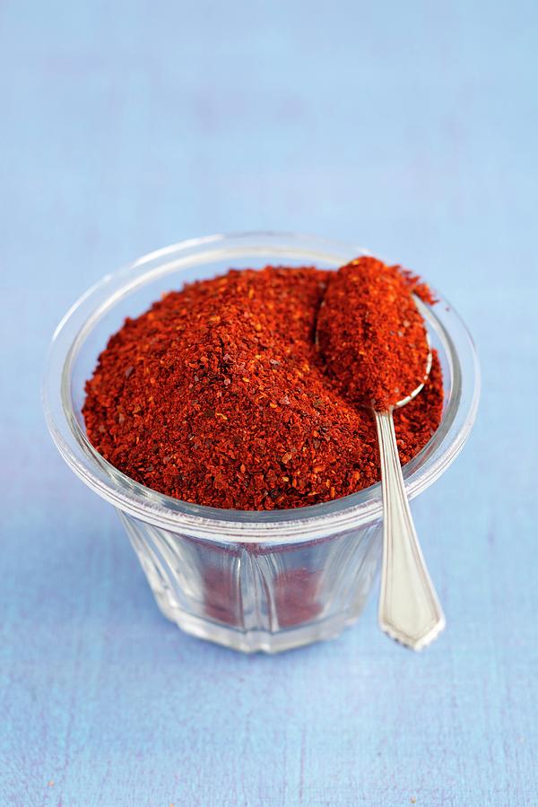 Spicy Korean Chilli Powder Photograph by Rua Castilho