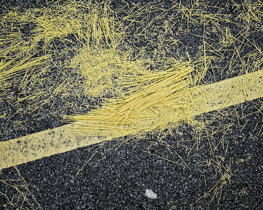 Spilt Pasta by Patrick M Lynch Spilt Pasta by Patrick M Lynch