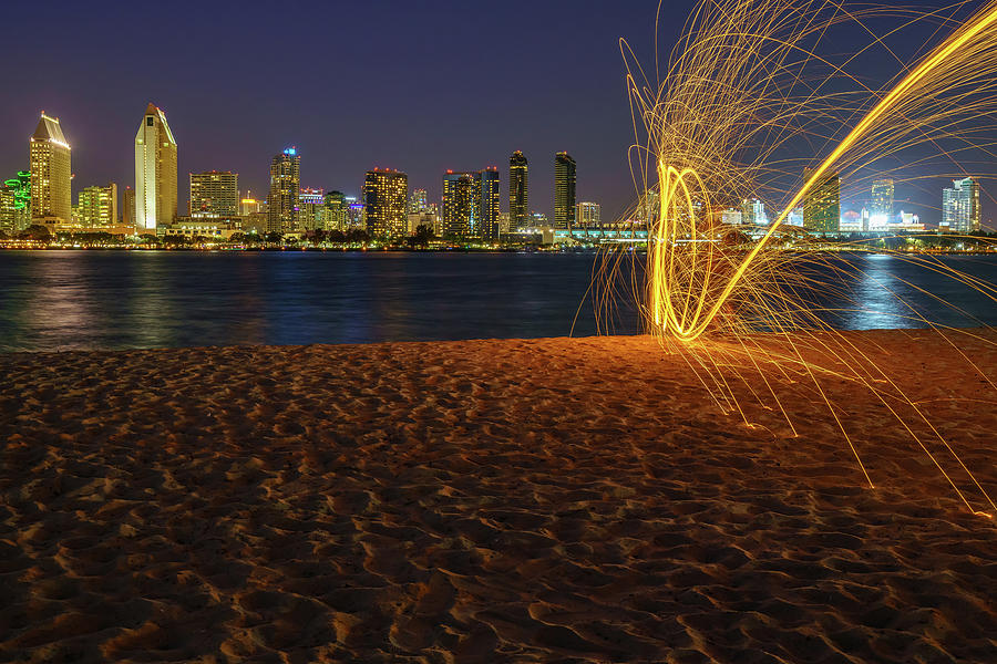 Landscape Photograph - Spin Cycle by McClean Photography Landscape Photograph - Spin Cycle by McClean Photography