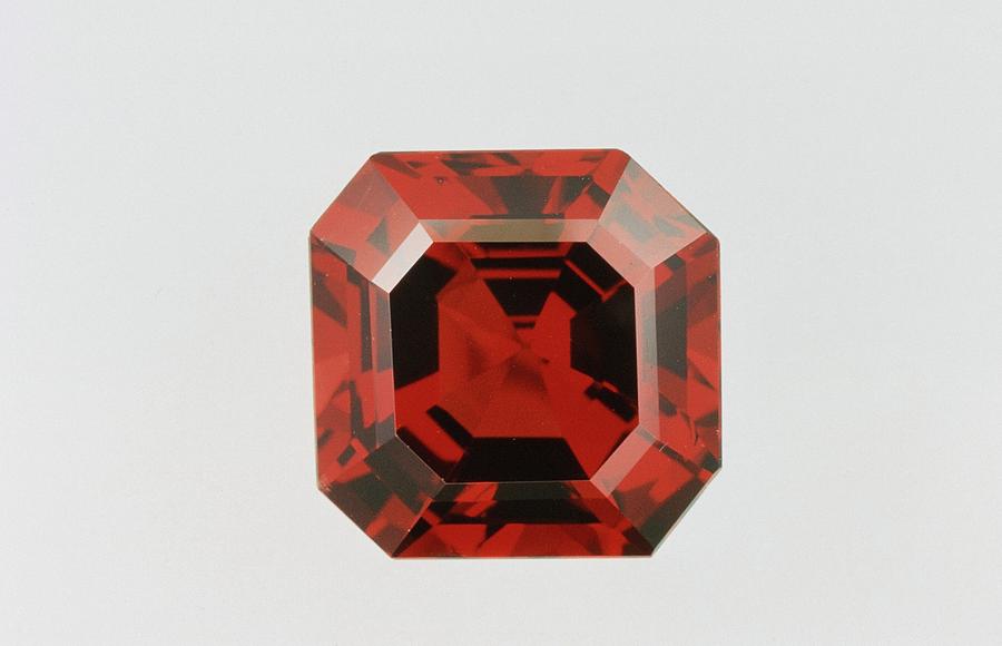 Spinel Photograph by Joel E. Arem