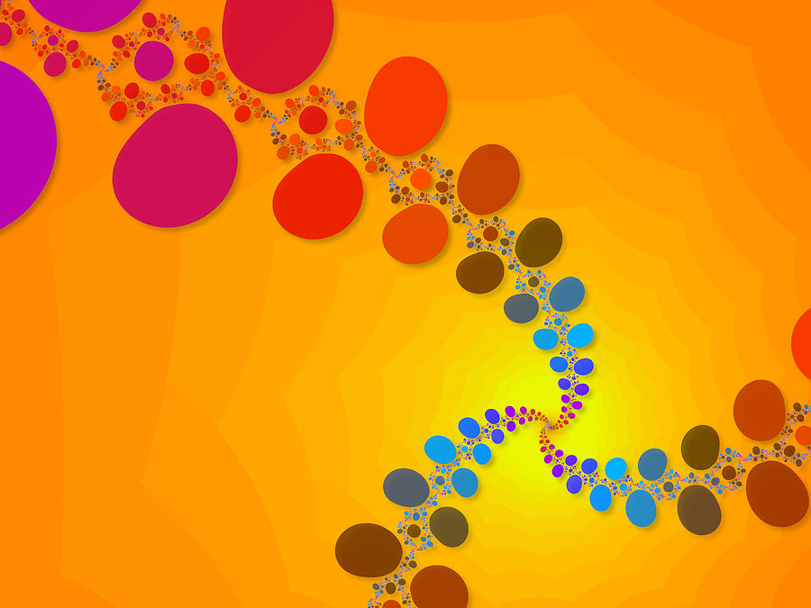 Spiraling Dots by Blair Gibb Spiraling Dots by Blair Gibb