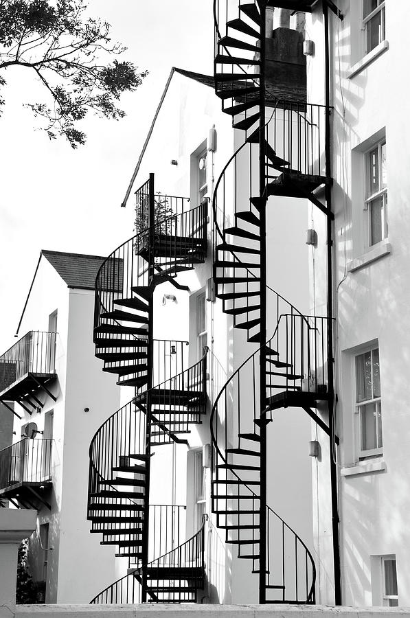 Spirals by Mick House Spirals by Mick House