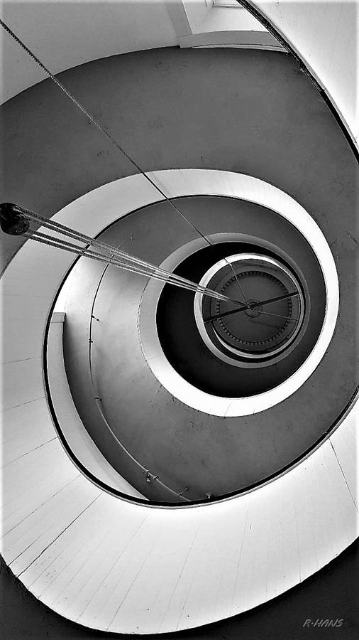 Spirals Photograph by Rob Hans