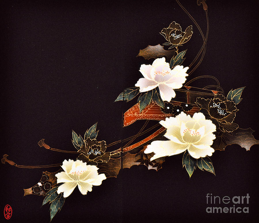 Spirit Of Japan H14 Digital Art by Miho Kanamori Spirit Of Japan H14 Digital Art by Miho Kanamori