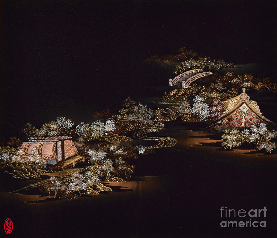 Spirit of Japan H25 Digital Art by Miho Kanamori Spirit of Japan H25 Digital Art by Miho Kanamori