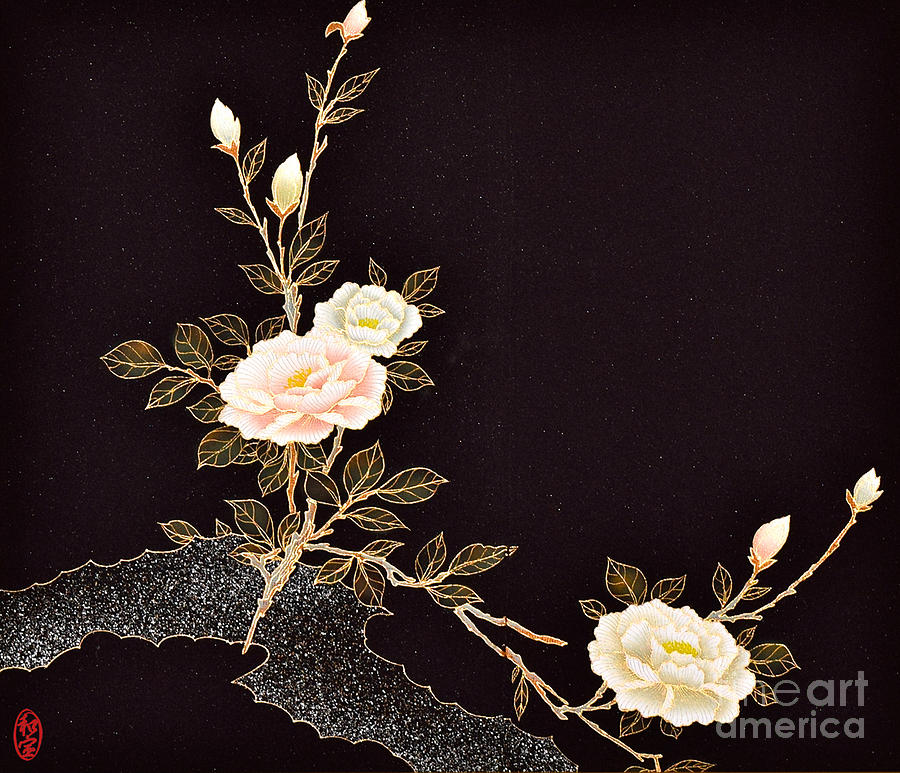 Spirit of Japan H7 Digital Art by Miho Kanamori Spirit of Japan H7 Digital Art by Miho Kanamori