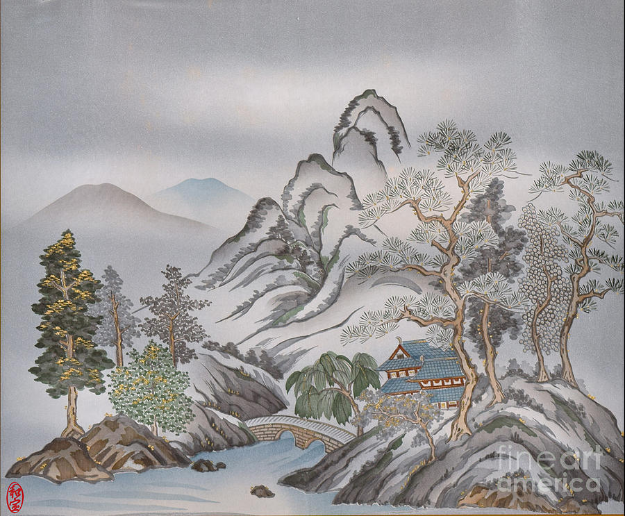 Spirit of Japan M2 Digital Art by Miho Kanamori Spirit of Japan M2 Digital Art by Miho Kanamori