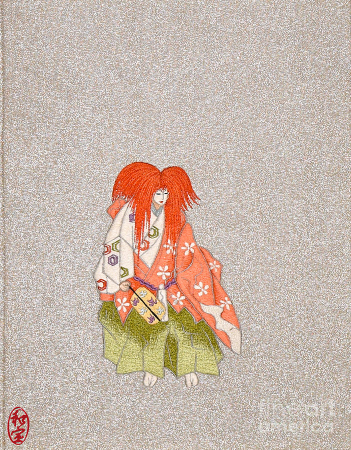 Spirit of Japan O22 Digital Art by Miho Kanamori Spirit of Japan O22 Digital Art by Miho Kanamori