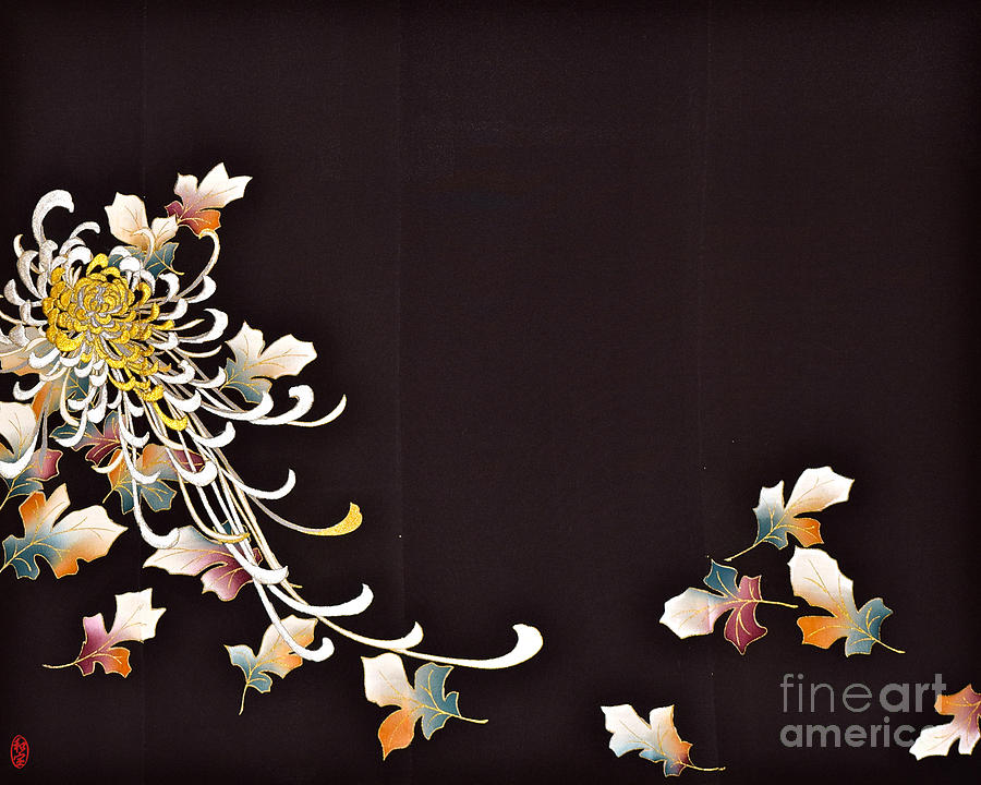 Spirit of Japan T35 Digital Art by Miho Kanamori Spirit of Japan T35 Digital Art by Miho Kanamori