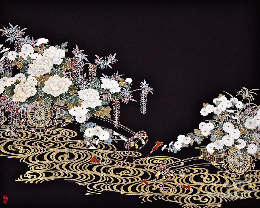 Spirit of Japan T40 Digital Art by Miho Kanamori Spirit of Japan T40 Digital Art by Miho Kanamori