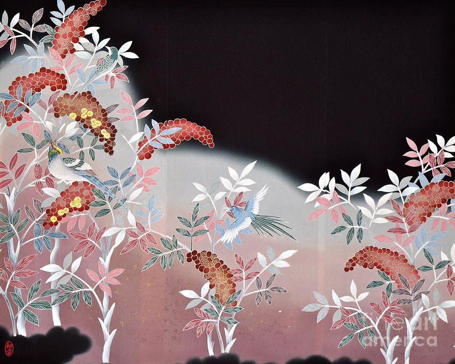 Spirit of Japan T47 Digital Art by Miho Kanamori Spirit of Japan T47 Digital Art by Miho Kanamori