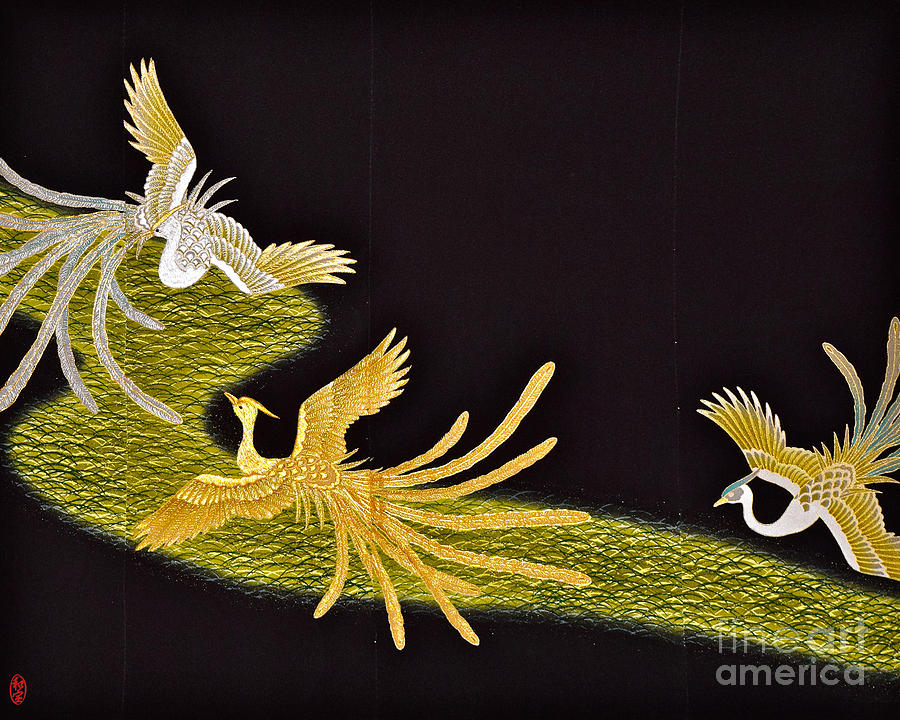 Spirit of Japan T48 Digital Art by Miho Kanamori Spirit of Japan T48 Digital Art by Miho Kanamori