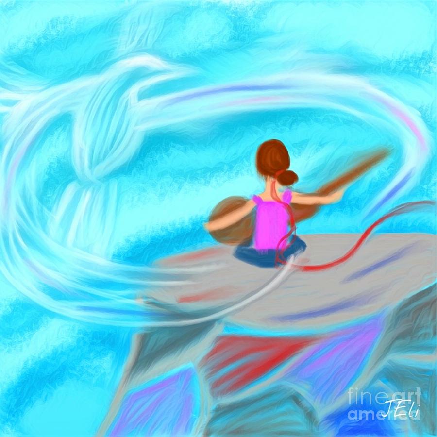 Spirit Song by Jessica Eli Spirit Song by Jessica Eli