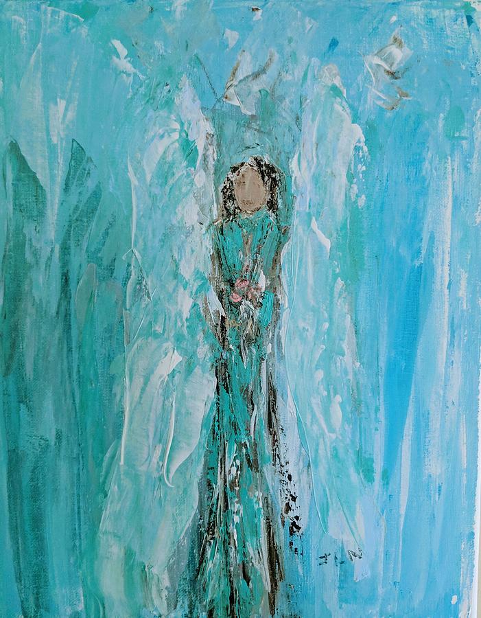 Spiritual Angel by Jennifer Nease Spiritual Angel by Jennifer Nease