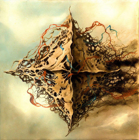 Spiritual Diamond by Robert Zietara Spiritual Diamond by Robert Zietara