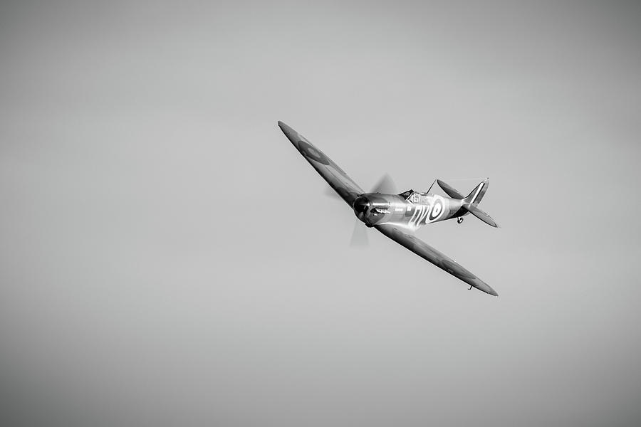 Spitfire Mk.1A Photograph by Airpower Art