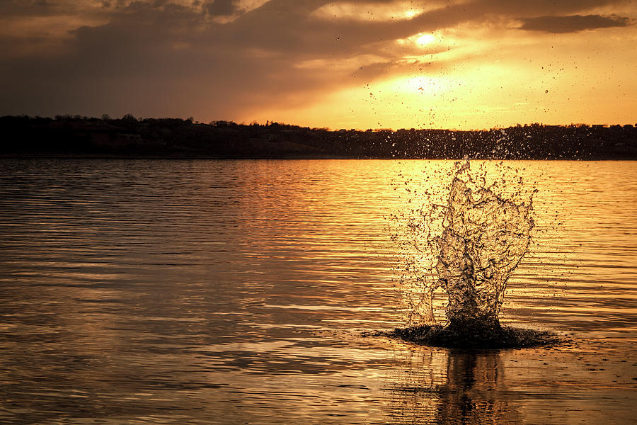 Splash by Scott Bean Splash by Scott Bean