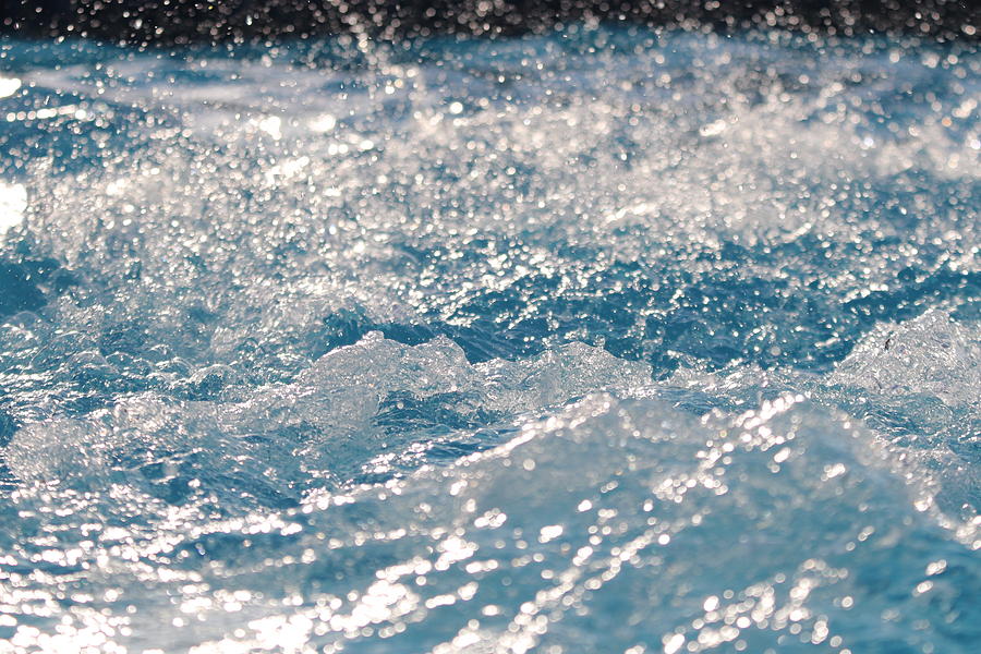Splash Zone - Water and Light Frozen in Motion 12 by TJ Fox Splash Zone - Water and Light Frozen in Motion 12 by TJ Fox