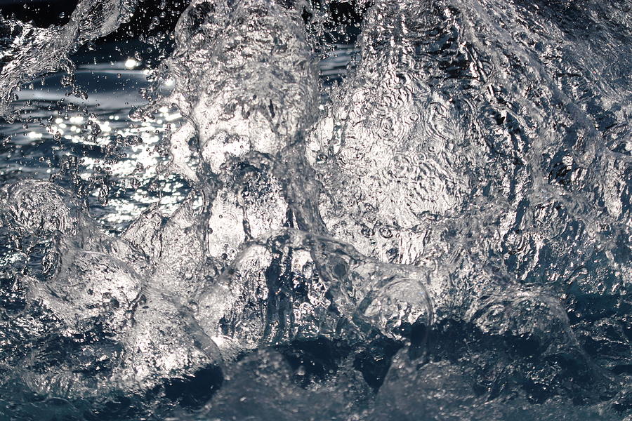 Splash Zone - Water and Light Frozen in Motion 3 by TJ Fox Splash Zone - Water and Light Frozen in Motion 3 by TJ Fox
