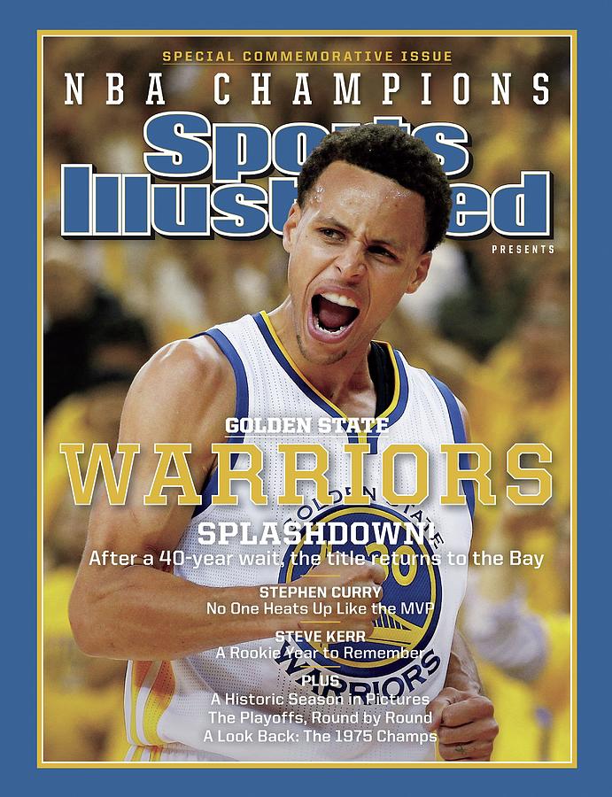 Warriors best sale 2015 mvp