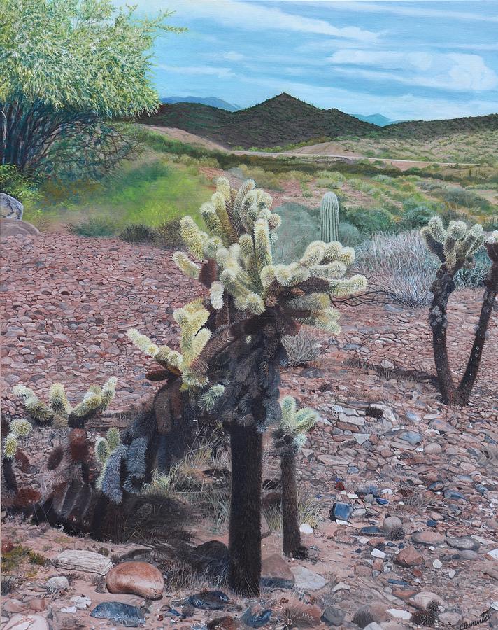 Splendor in the stones by Barbara Barber Splendor in the stones by Barbara Barber
