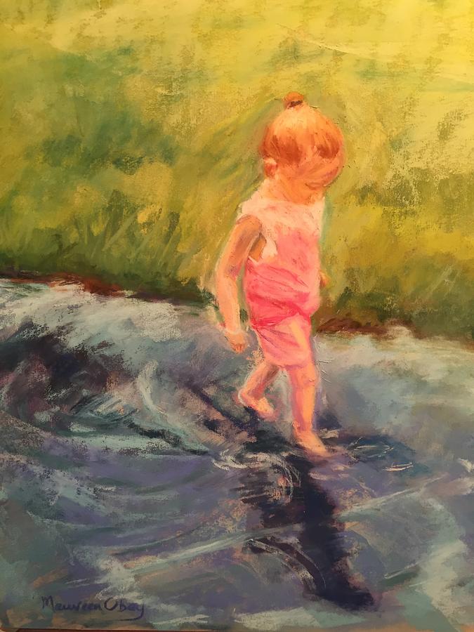 Splish Splash by Maureen Obey Splish Splash by Maureen Obey