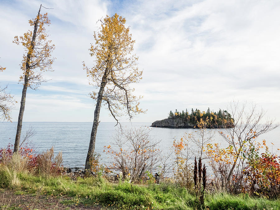 Split Rock in the Fall by Whitney Leigh Carlson Split Rock in the Fall by Whitney Leigh Carlson