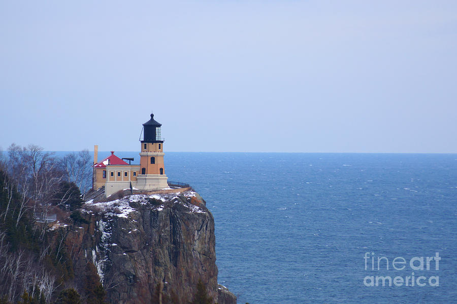 Split Rock Light by Kyle Neugebauer Split Rock Light by Kyle Neugebauer