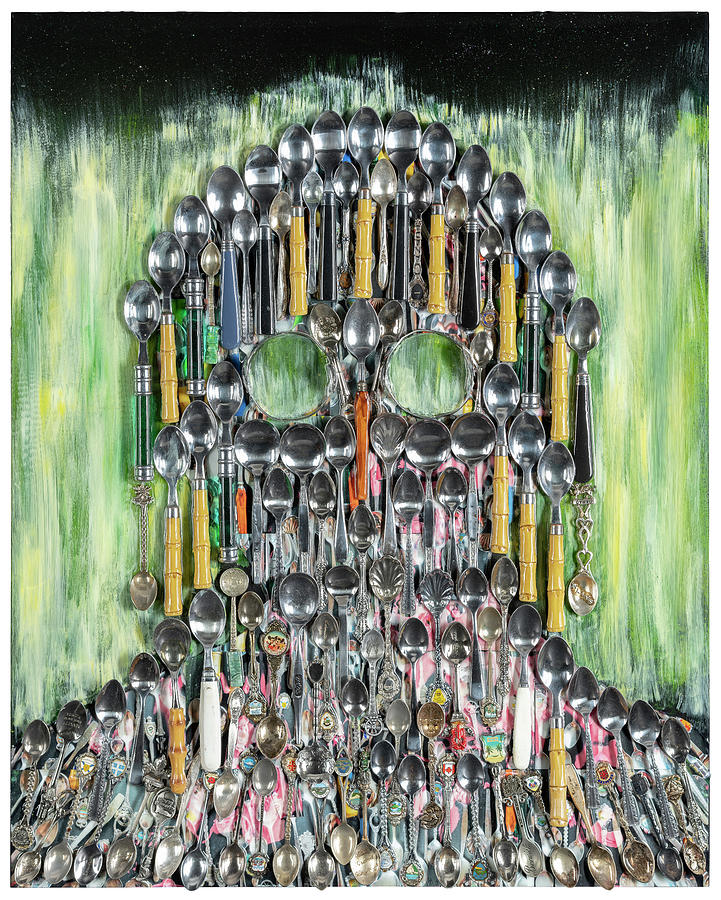 Spoonman by Tony Cepukas Spoonman by Tony Cepukas