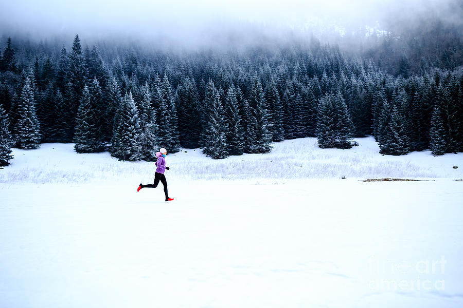 Country Photograph - Sport Fitness Inspiration by Blazej Lyjak Country Photograph - Sport Fitness Inspiration by Blazej Lyjak