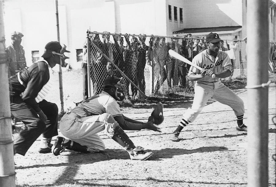 Sports Information - Baseball Photograph by Jackson State University