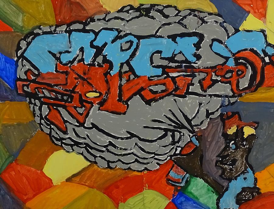 Spray Paint by Sandro S Spray Paint by Sandro S