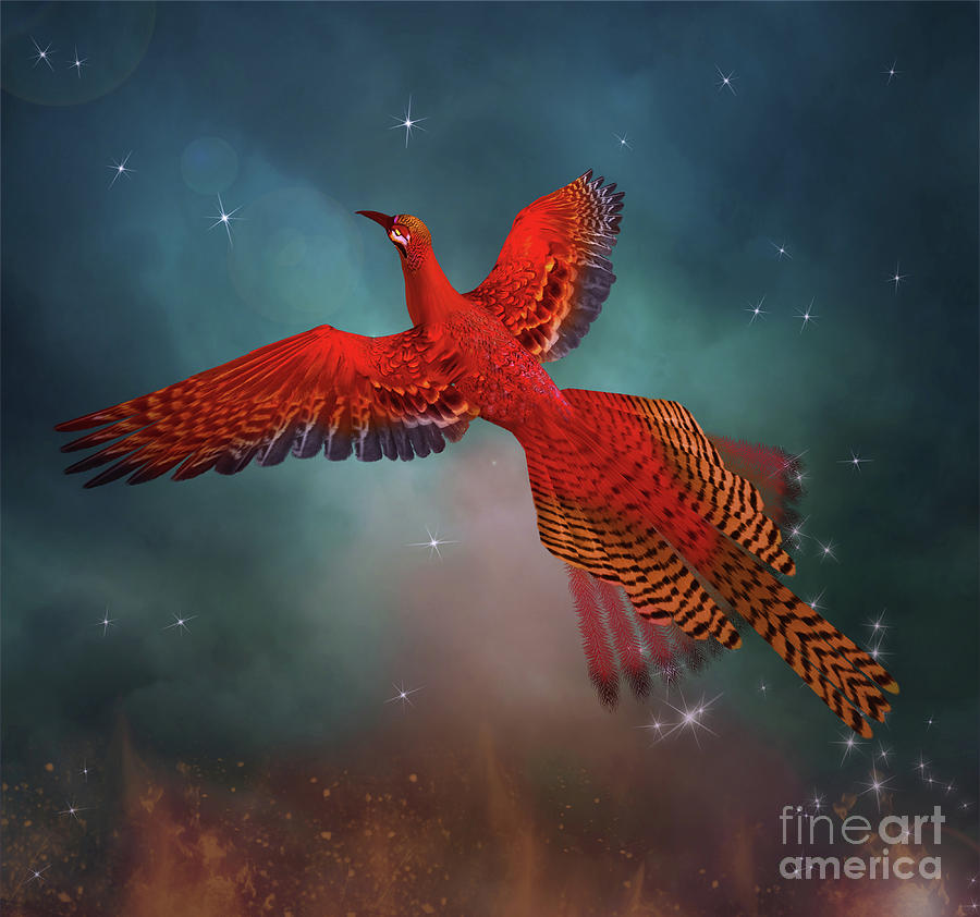 Spread your wings Digital Art by EllerslieArt | Fine Art America