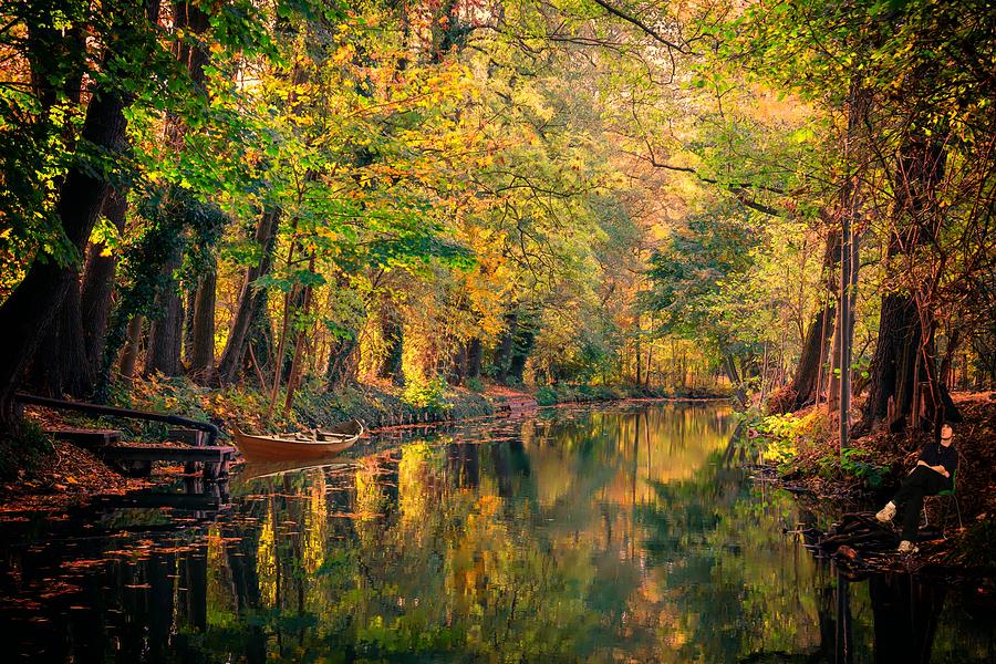 Spreewald by Carlene Smith Spreewald by Carlene Smith