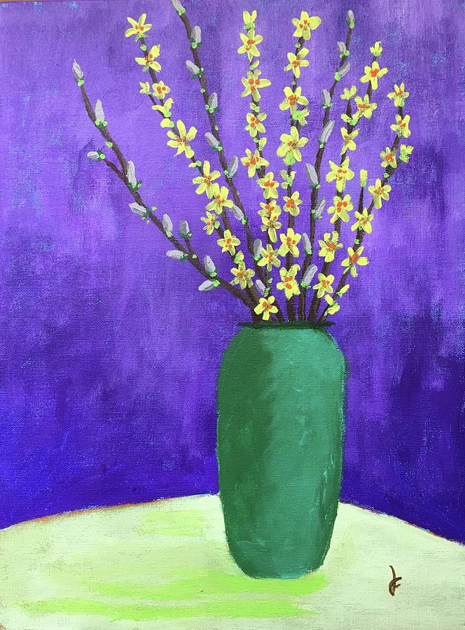 Spring Bouquet by Danielle Fry Spring Bouquet by Danielle Fry