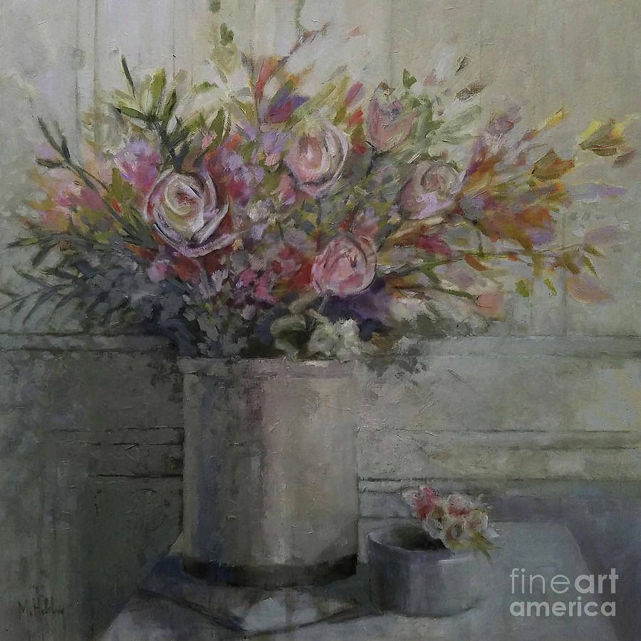 Spring Bouquet by Mary Hubley Spring Bouquet by Mary Hubley