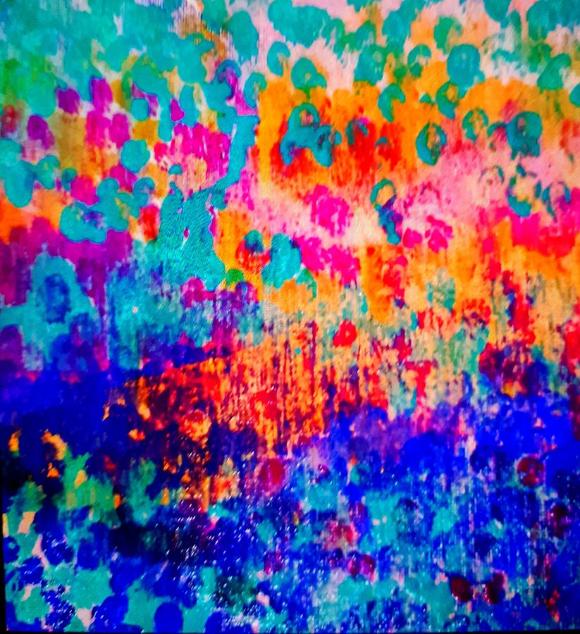Spring Garden by Nikki Dalton Spring Garden by Nikki Dalton